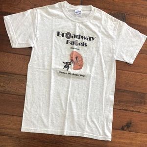 Broadway Bagels South Carolina T-shirt